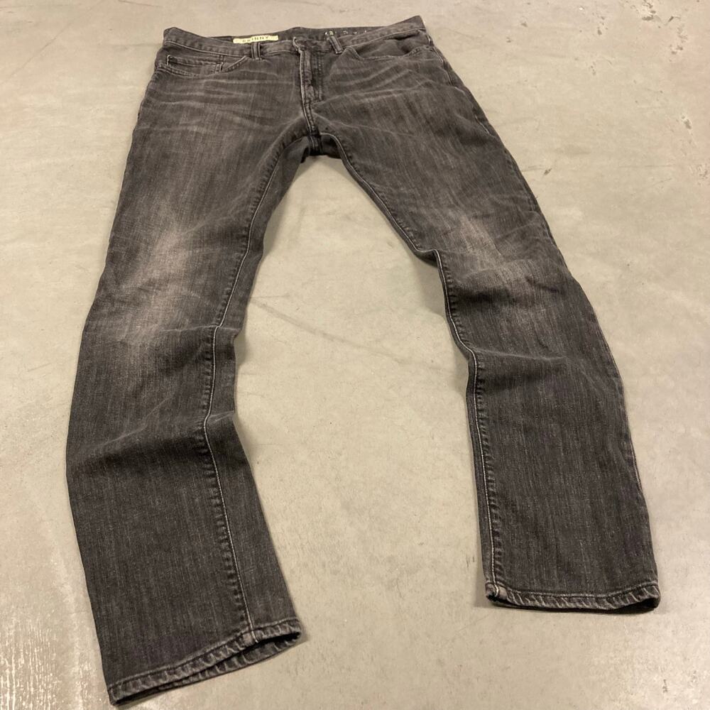 Y2K skinny black gap Jeans 32x32